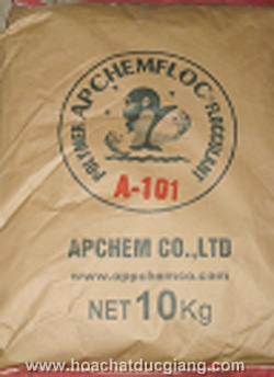 Acrylamit Natry Acrylat Copolime (A - 101) - Công Ty TNHH Hóa Chất Công Nghiệp Đức Giang